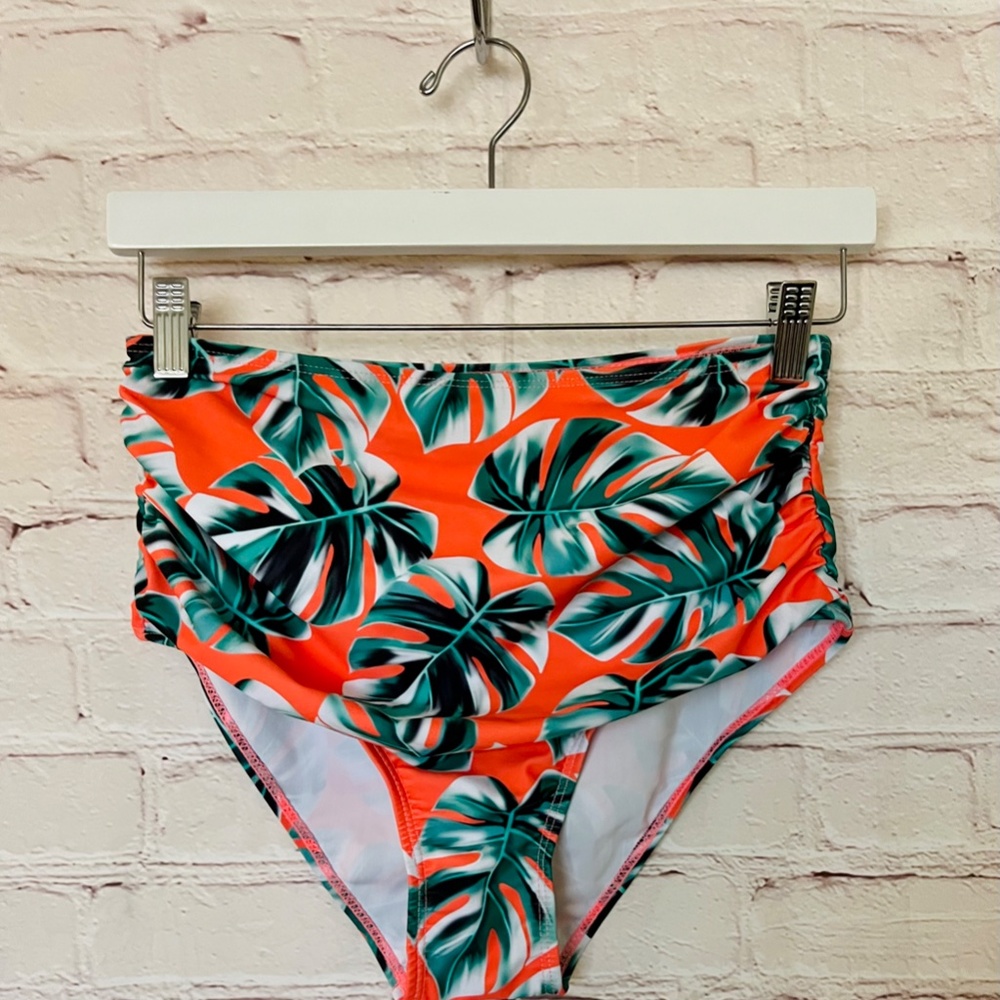Women's High Waist Swim Bottom